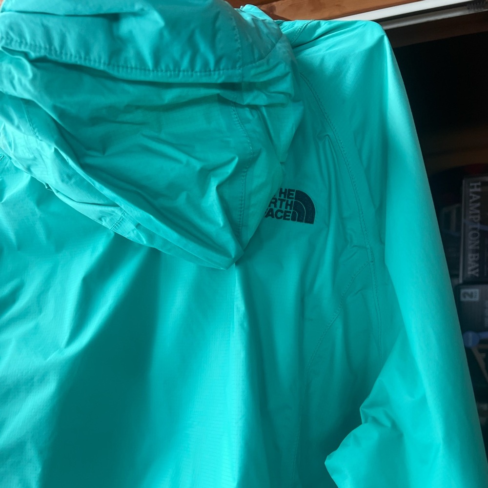The North Face Teal Jacket